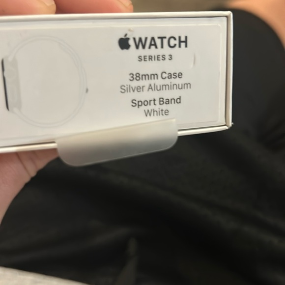 empty apple watch box - Picture 3 of 3